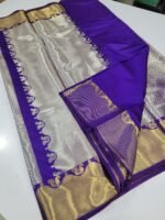 Elite Kanjivaram Tissue Silk sarees - Image 3