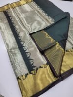 Elite Kanjivaram Tissue Silk sarees - Image 2