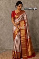 Elite Kanjivaram Tissue Silk sarees