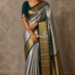 Elite Kanjivaram Tissue Silk sarees
