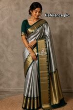 Elite Kanjivaram Tissue Silk sarees