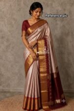 Elite Kanjivaram Tissue Silk sarees