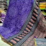 Linen Jute cotton sarees