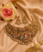Srinivasa Thirukalyanam Choker Set - Image 2