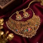 Srinivasa Thirukalyanam Choker Set