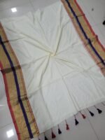 Premium Mul Cotton Sarees - Image 2