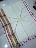 Premium Mul Cotton Sarees - Image 2