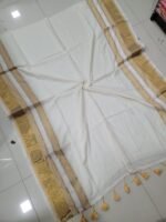 Premium Mul Cotton Sarees - Image 2