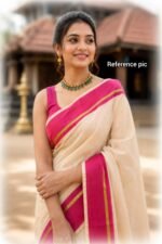 Kerala style palakka Design choker set
