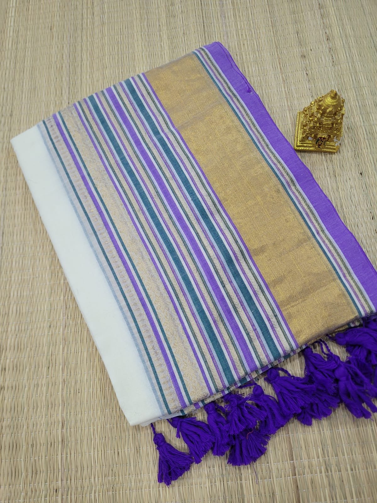 WhatsApp Image 2026-08-14 at 12.32.51 PM (1) Premium Mul Cotton Sarees - Image 1