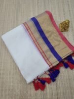 Premium Mul Cotton Sarees