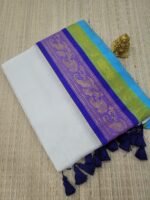 Premium Mul Cotton Sarees