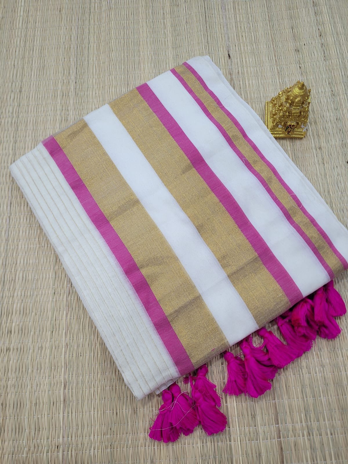 WhatsApp Image 2026-08-14 at 12.32.52 PM (2) Premium Mul Cotton Sarees - Image 1