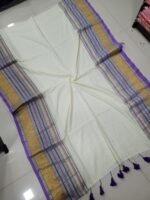 Premium Mul Cotton Sarees - Image 2