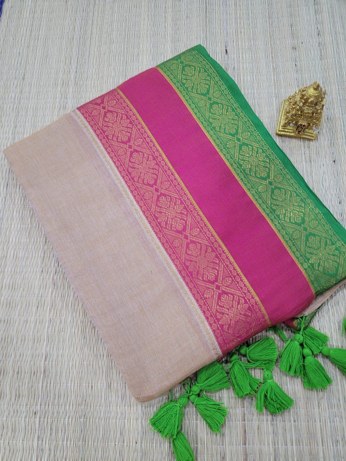WhatsApp Image 2026-08-14 at 12.32.53 PM (3) Premium Mul Cotton Sarees - Image 1