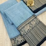 Authentic Narayanpet Cotton Sarees