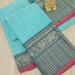 Authentic Narayanpet Cotton Sarees