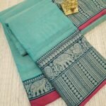 Authentic Narayanpet Cotton Sarees