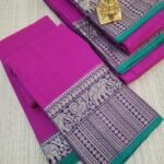 Authentic Narayanpet Cotton Sarees