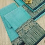 Authentic Narayanpet Cotton Sarees