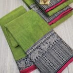 Authentic Narayanpet Cotton Sarees