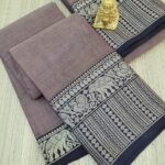 Authentic Narayanpet Cotton Sarees