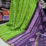 Linen Jute cotton sarees