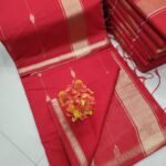 Maheswari Silk Cotton Saree
