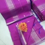 Maheswari Silk Cotton Saree