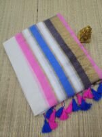 Premium Mul Cotton Sarees