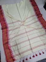 Premium Mul Cotton Sarees - Image 2