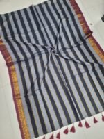 Premium Mul Cotton Sarees - Image 2