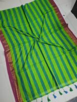Premium Mul Cotton Sarees - Image 2