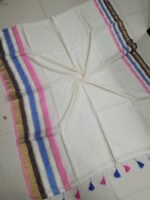 Premium Mul Cotton Sarees - Image 2