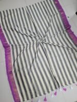 Premium Mul Cotton Sarees - Image 2