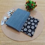 Kadhi Cotton Saree+Blouse Combo
