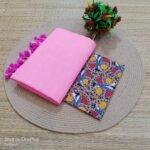 Kadhi Cotton Saree+Blouse Combo
