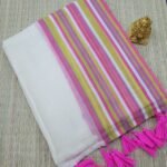 Premium Mul Cotton Sarees