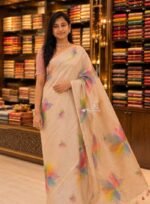 Premium Soft Tissue Sarees