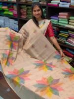 Premium Soft Tissue Sarees - Image 5