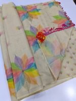 Premium Soft Tissue Sarees - Image 3