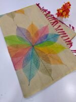 Premium Soft Tissue Sarees - Image 2