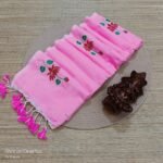 KADHI EMBROIDERY SAREES