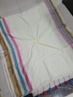 Premium Mul Cotton Sarees - Image 2
