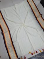 Premium Mul Cotton Sarees - Image 2