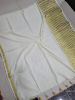 Premium Mul Cotton Sarees - Image 2