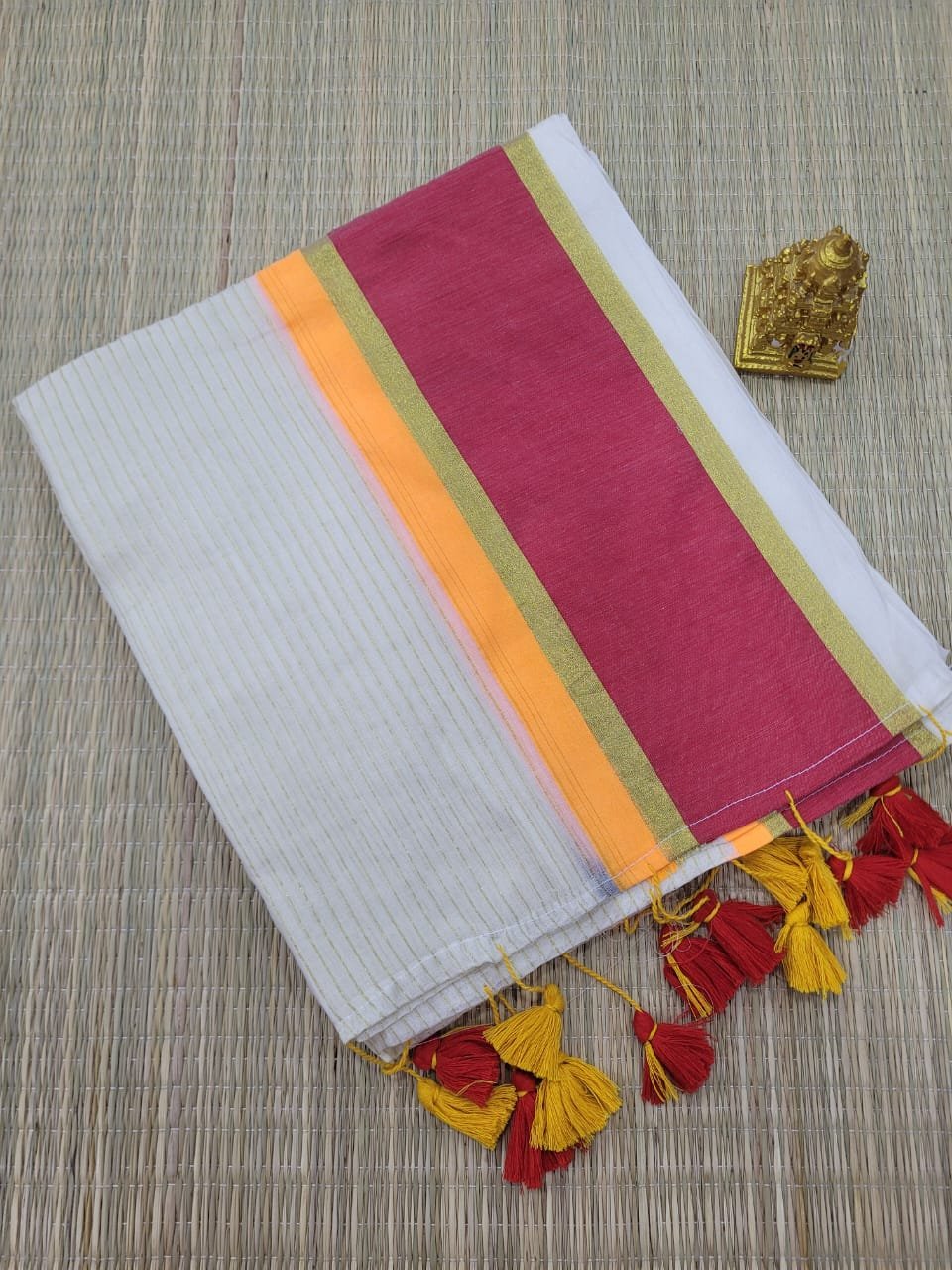 WhatsApp Image 2026-08-22 at 10.01.29 AM Premium Mul Cotton Sarees - Image 1