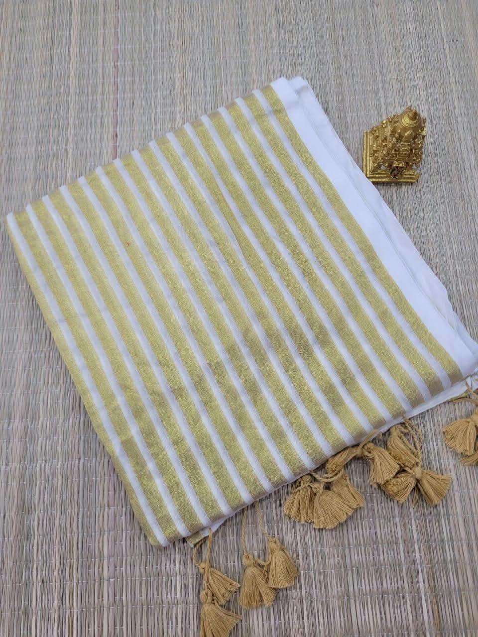 WhatsApp Image 2026-08-22 at 11.49.01 AM Premium Mul Cotton Sarees - Image 1