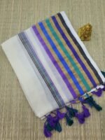 Premium Mul Cotton Sarees