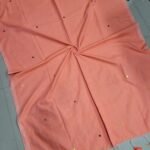 Kadhi Cotton Sarees with Gini Work